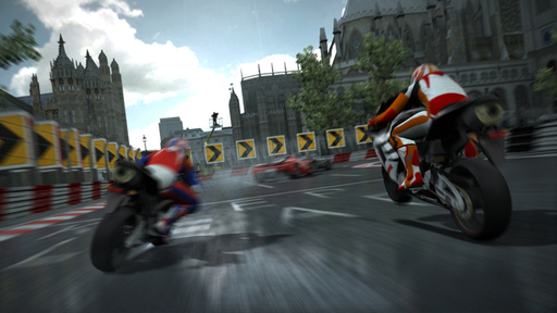 Project Gotham Racing 4 - Скриншоты